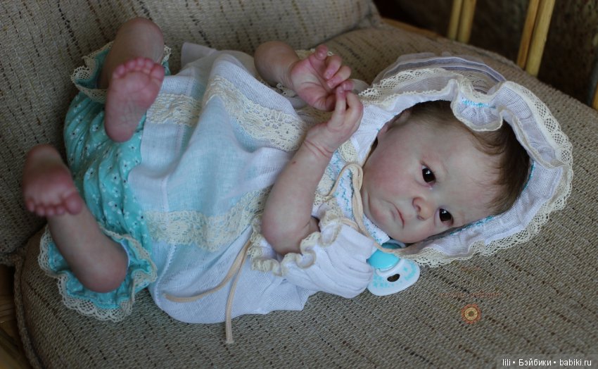 Маленькая кроха Тинк от Bonnie Brown (фото 10)