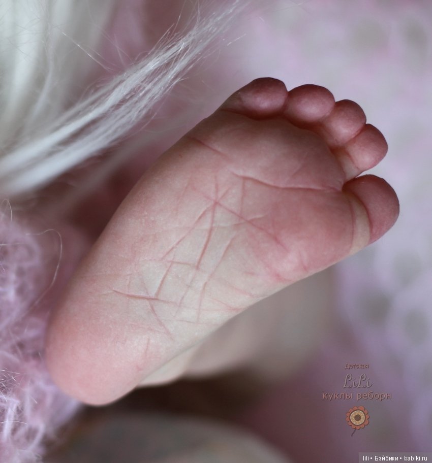 Маленькая кроха Тинк от Bonnie Brown