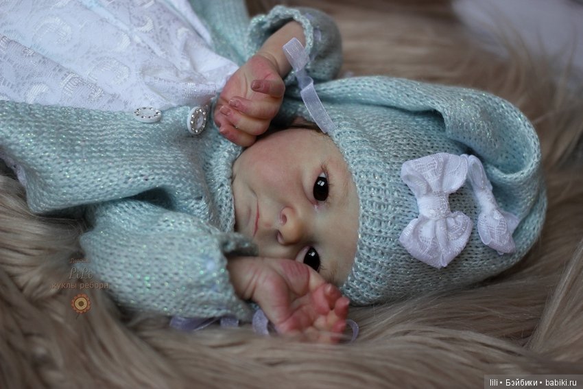 Маленькая кроха Тинк от Bonnie Brown