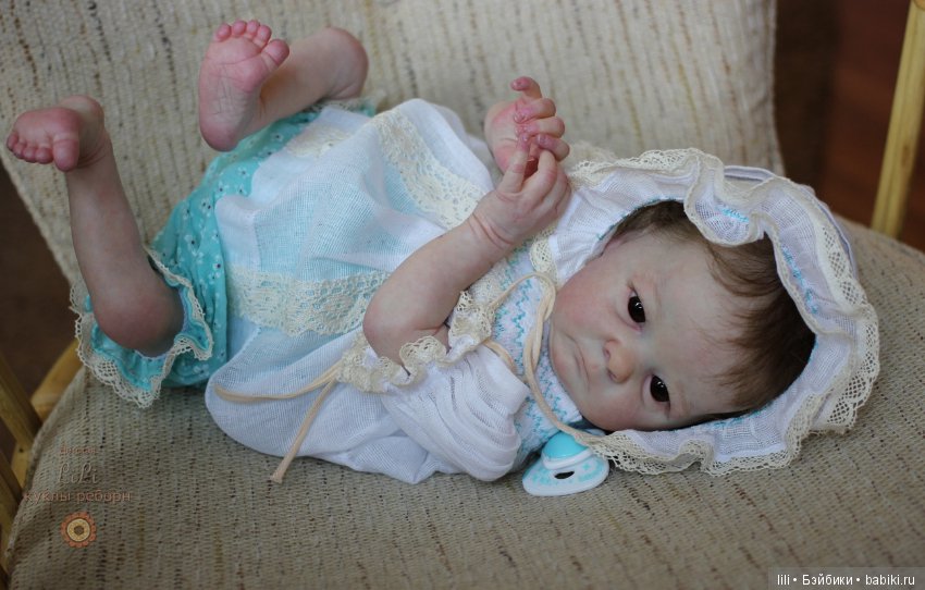 Маленькая кроха Тинк от Bonnie Brown (фото 9)