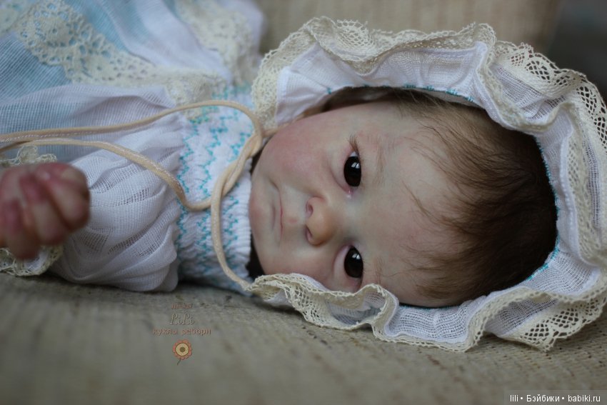 Маленькая кроха Тинк от Bonnie Brown (фото 2)