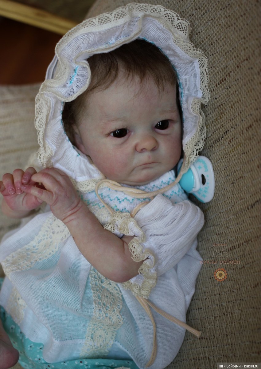 Маленькая кроха Тинк от Bonnie Brown