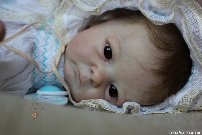 Маленькая кроха Тинк от Bonnie Brown (фото 6)