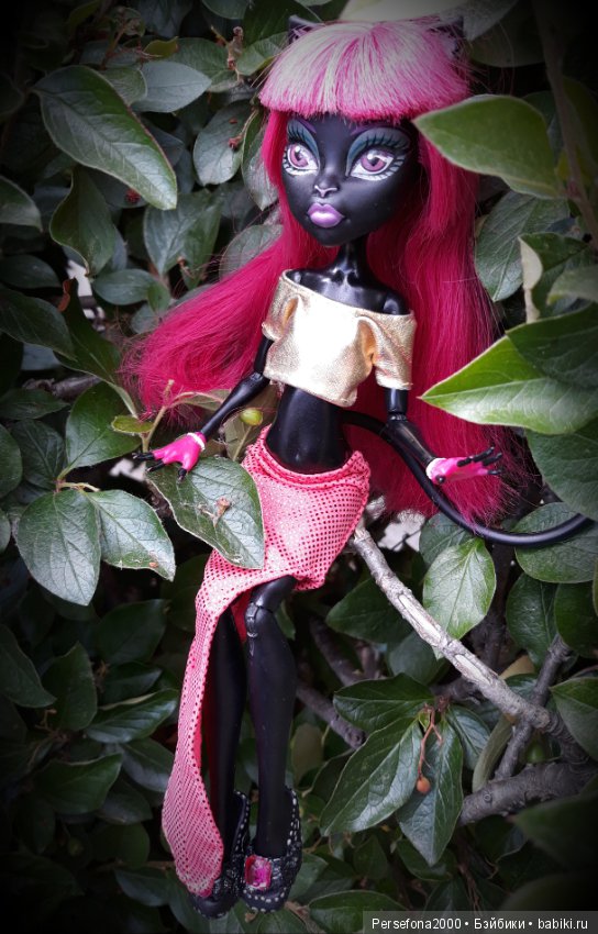 Похождения Золотой Мур-р-р-лыки (фото 6)