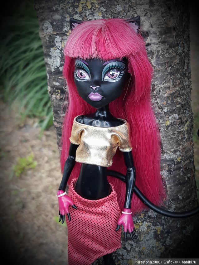 Похождения Золотой Мур-р-р-лыки (фото 8)