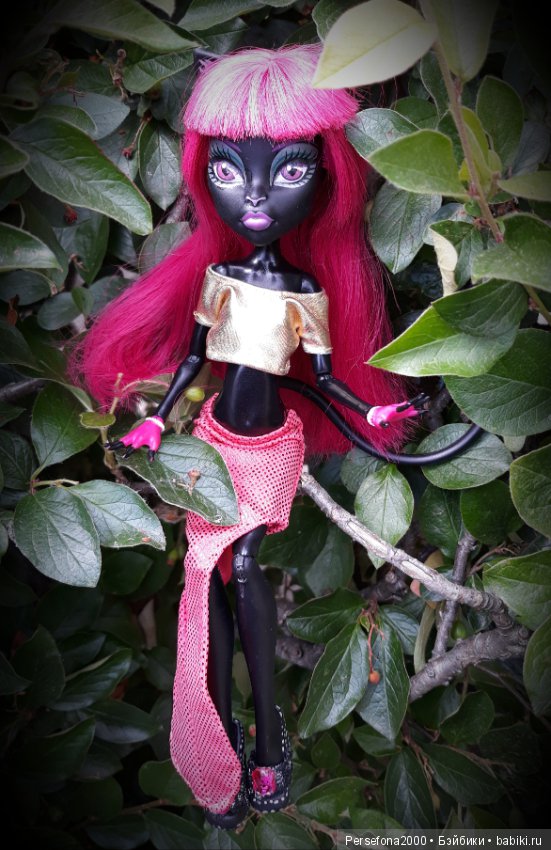 Похождения Золотой Мур-р-р-лыки (фото 7)