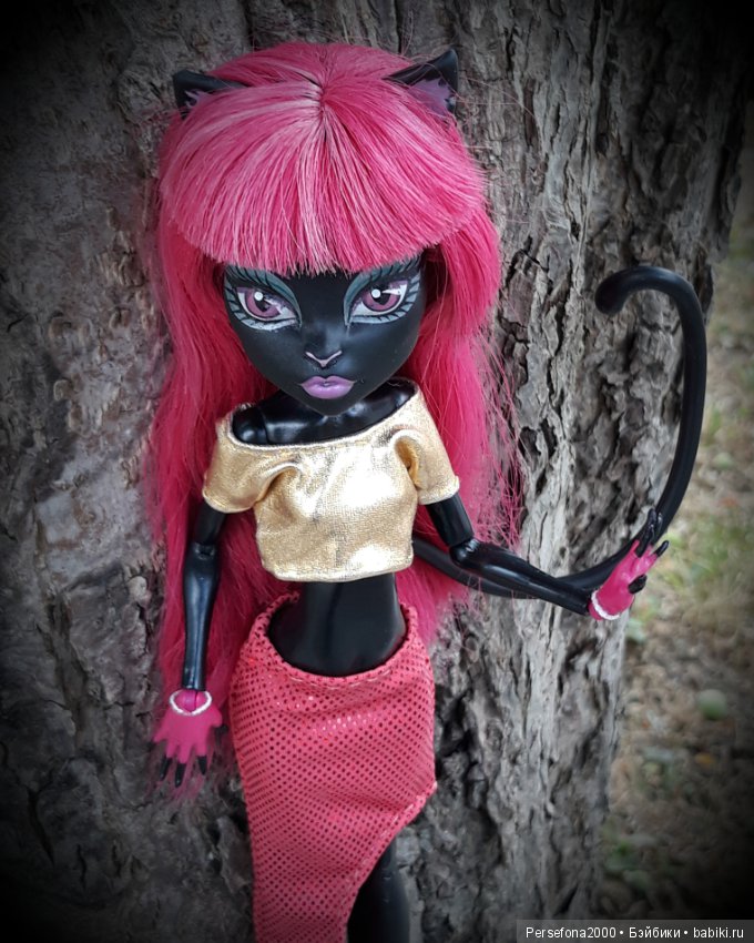 Похождения Золотой Мур-р-р-лыки (фото 4)