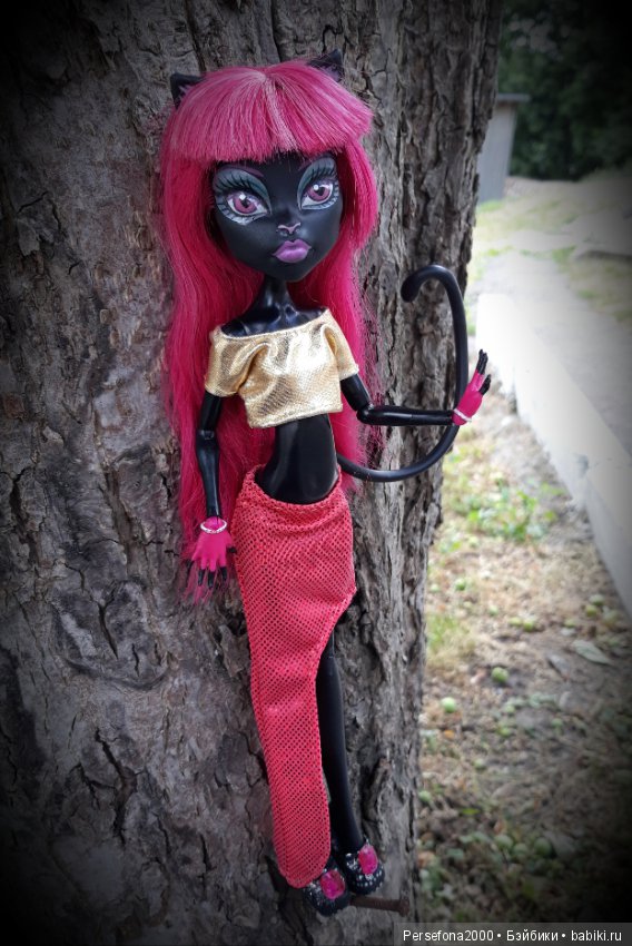 Похождения Золотой Мур-р-р-лыки (фото 5)