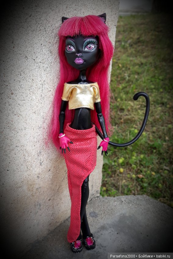 Похождения Золотой Мур-р-р-лыки (фото 2)