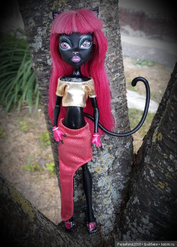 Похождения Золотой Мур-р-р-лыки (фото 9)