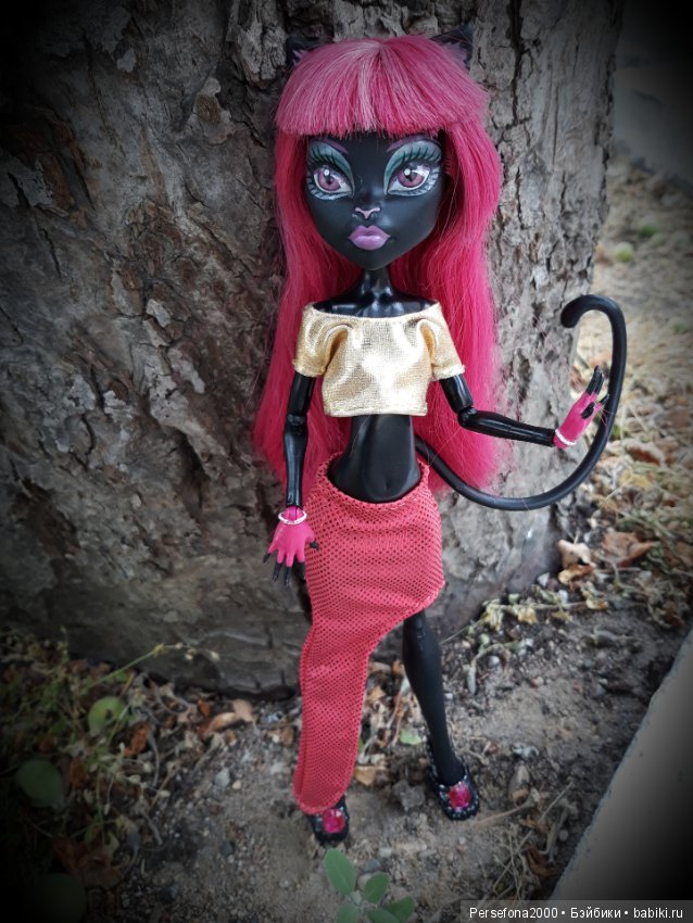 Похождения Золотой Мур-р-р-лыки (фото 3)