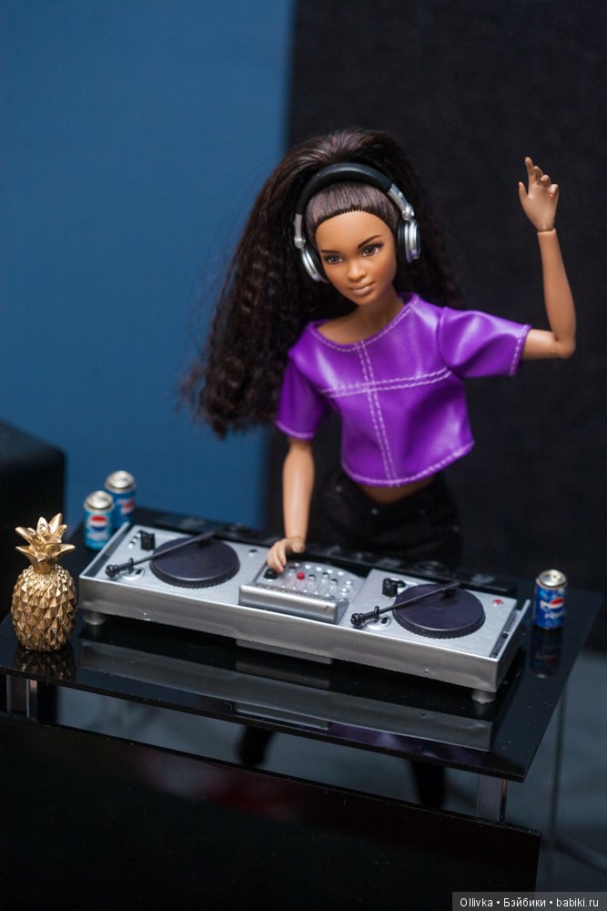 Прокачай это лето — Кукольная миниатюра своими руками: еда