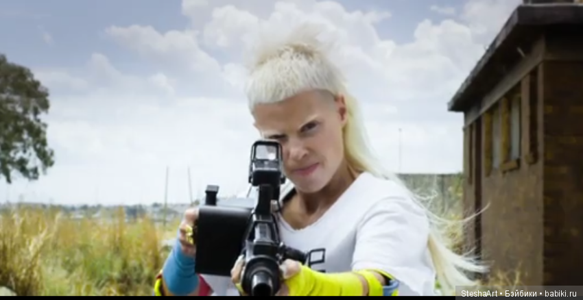 Иоланди, новая жизнь биоробота (фото 6)