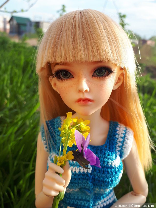 Презентация Миланы на конкурс Мисс Бэйбики 2018 (фото 2)