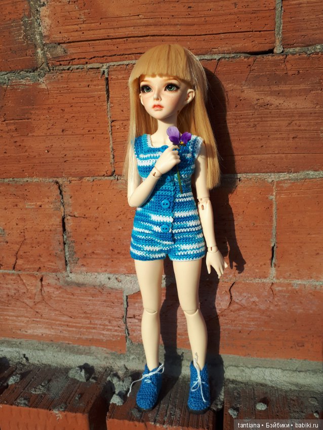 Презентация Миланы на конкурс Мисс Бэйбики 2018 (фото 5)