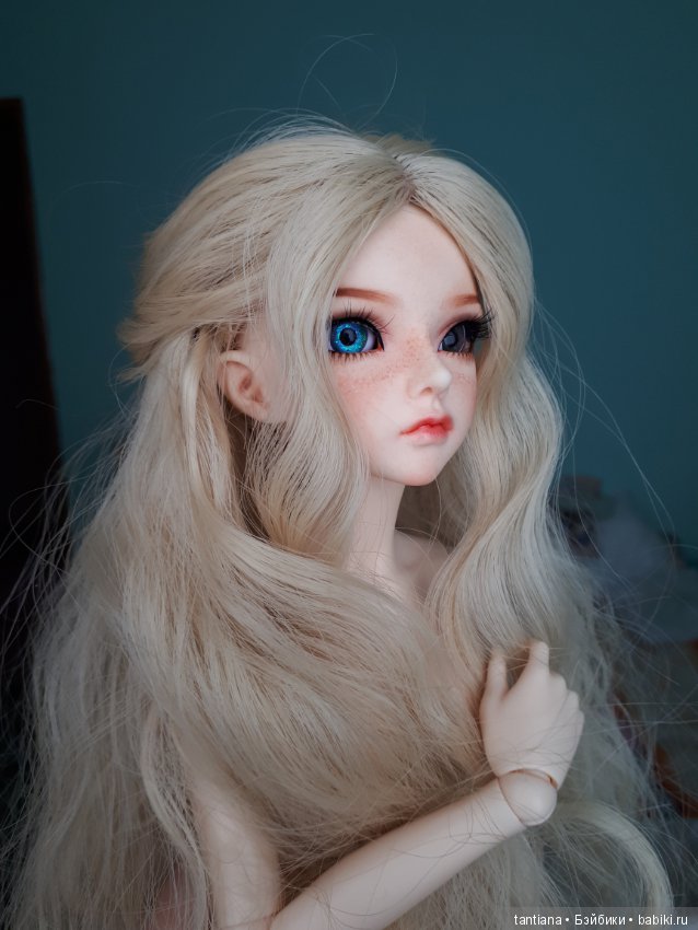 Презентация Миланы на конкурс Мисс Бэйбики 2018 (фото 7)