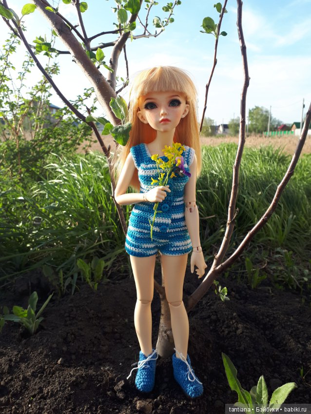 Презентация Миланы на конкурс Мисс Бэйбики 2018 (фото 4)