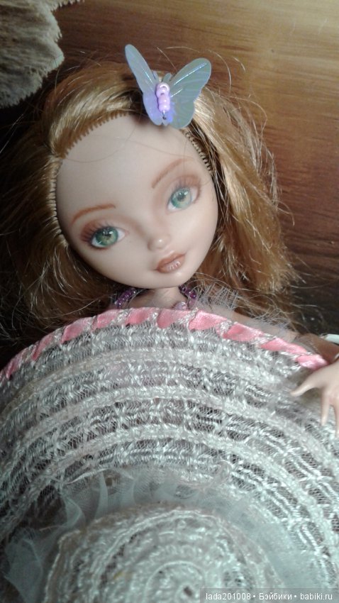 Мисс бебики 2018.Купальник для Элли (фото 3)