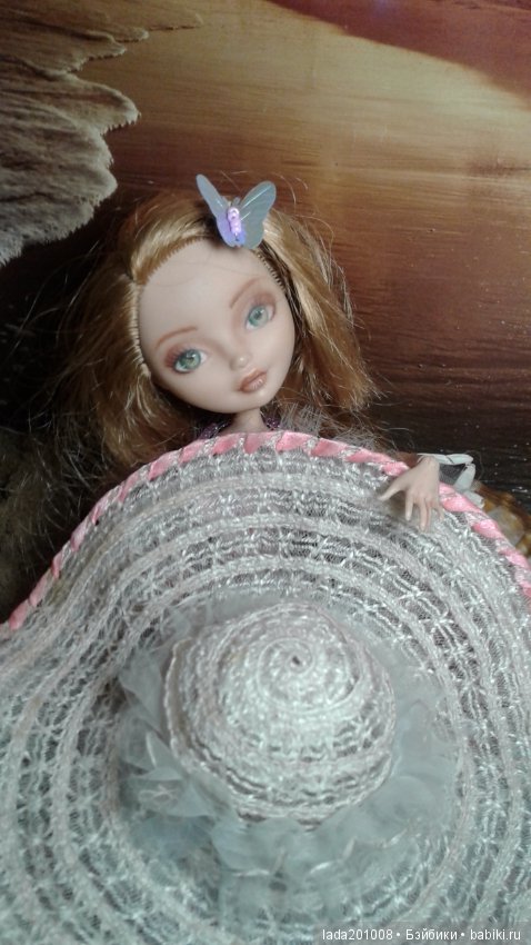 Мисс бебики 2018.Купальник для Элли (фото 4)