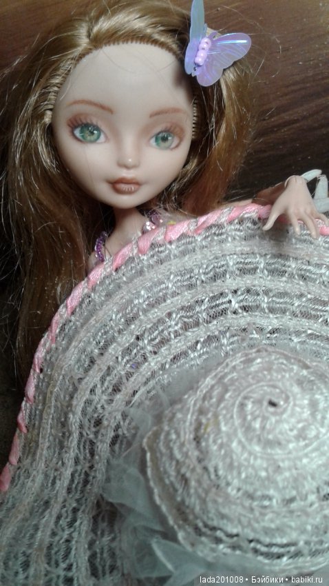 Мисс бебики 2018.Купальник для Элли (фото 2)