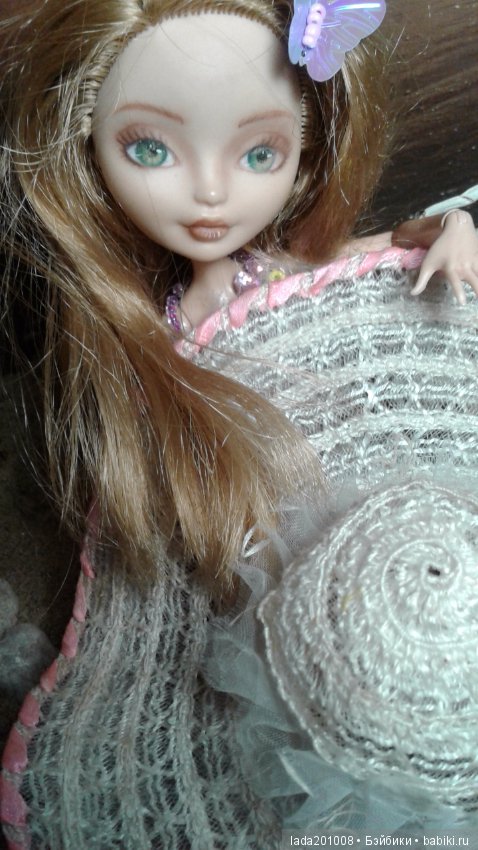 Мисс бебики 2018.Купальник для Элли