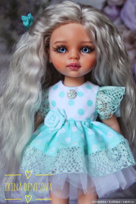 Ооак Паола Рейна — ООАК Paola Reina (Паола Рейна) и испанских кукол: перерисовка