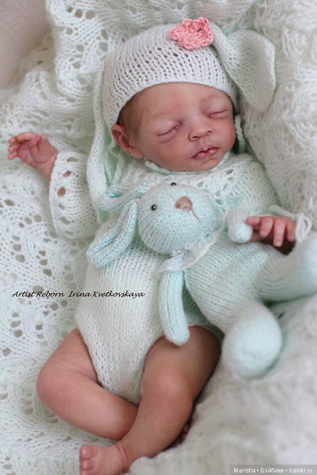 Sweet Dream скульптора Ruth Annette, автор прототипа Ирина Кветковская