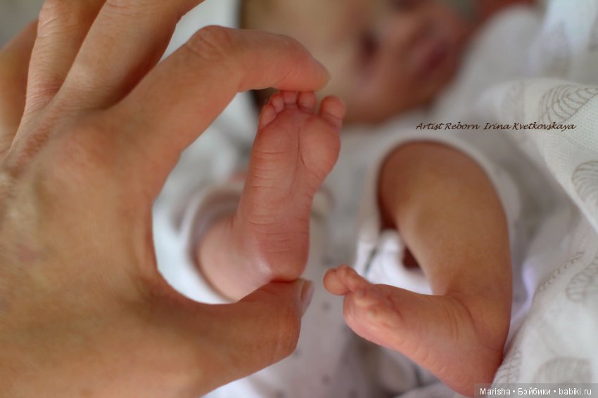 Sweet Dream скульптора Ruth Annette, автор прототипа Ирина Кветковская (фото 6)