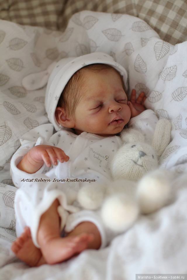 Sweet Dream скульптора Ruth Annette, автор прототипа Ирина Кветковская (фото 8)