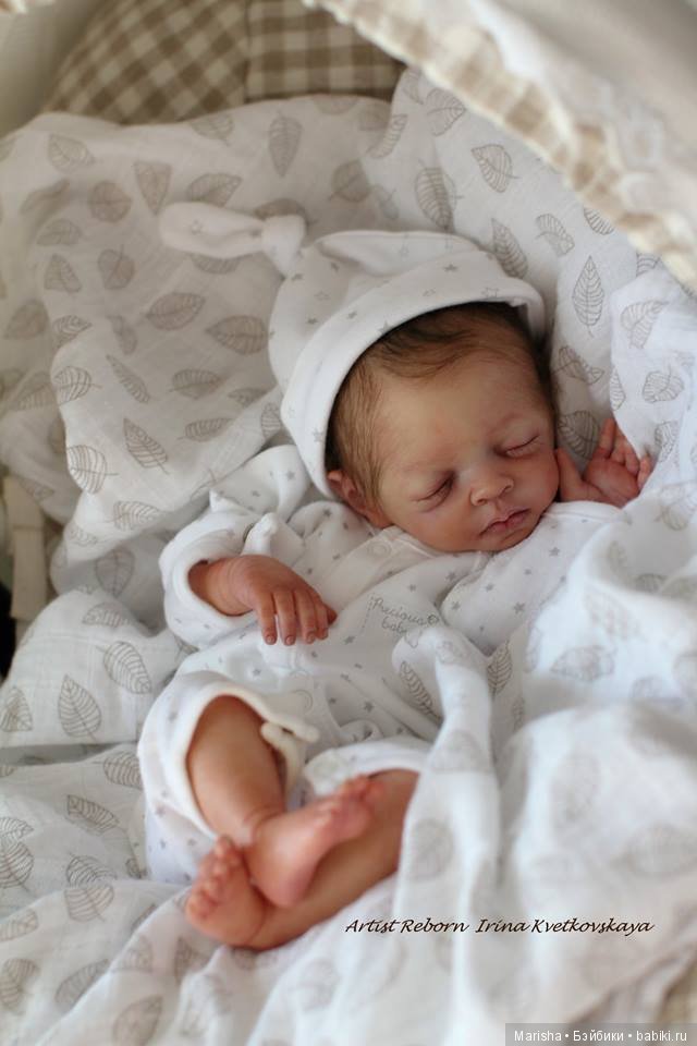 Sweet Dream скульптора Ruth Annette, автор прототипа Ирина Кветковская (фото 7)