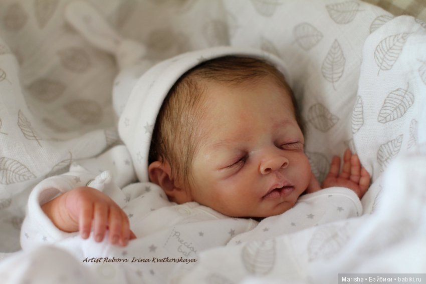 Sweet Dream скульптора Ruth Annette, автор прототипа Ирина Кветковская (фото 3)