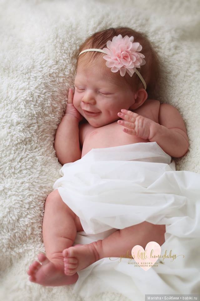 April скульптора Joanna Kazmierczak, автор прототипа Jacqueline Kramer (фото 4)