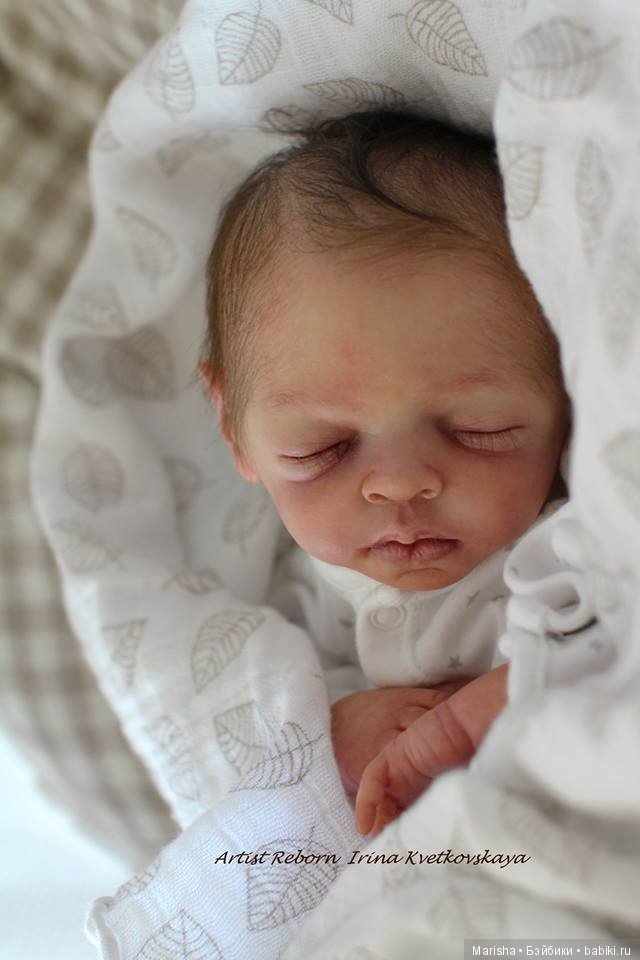 Sweet Dream скульптора Ruth Annette, автор прототипа Ирина Кветковская (фото 4)