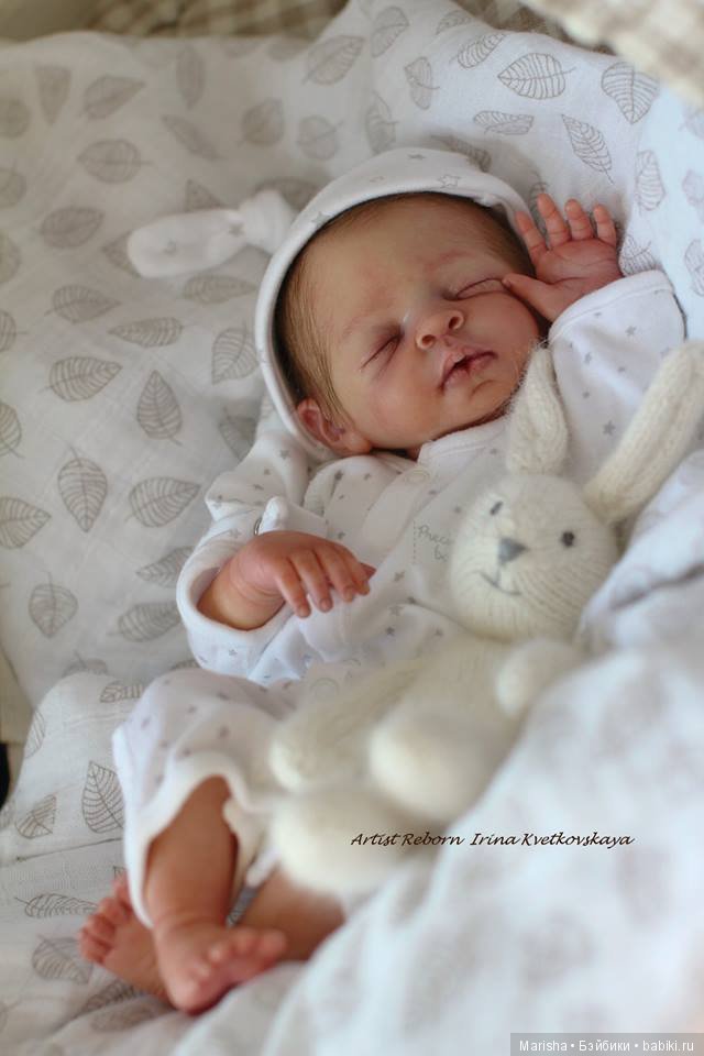 Sweet Dream скульптора Ruth Annette, автор прототипа Ирина Кветковская (фото 5)