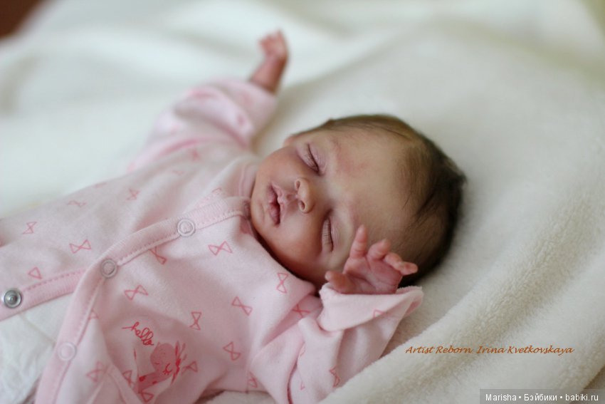 Sweet Dream скульптора Ruth Annette, автор прототипа Ирина Кветковская