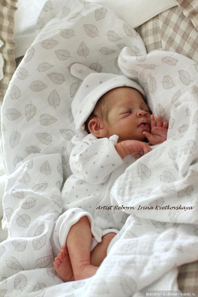 Sweet Dream скульптора Ruth Annette, автор прототипа Ирина Кветковская (фото 9)