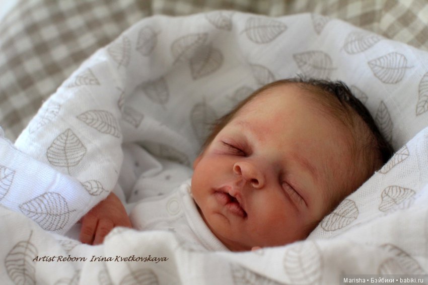 Sweet Dream скульптора Ruth Annette, автор прототипа Ирина Кветковская (фото 2)