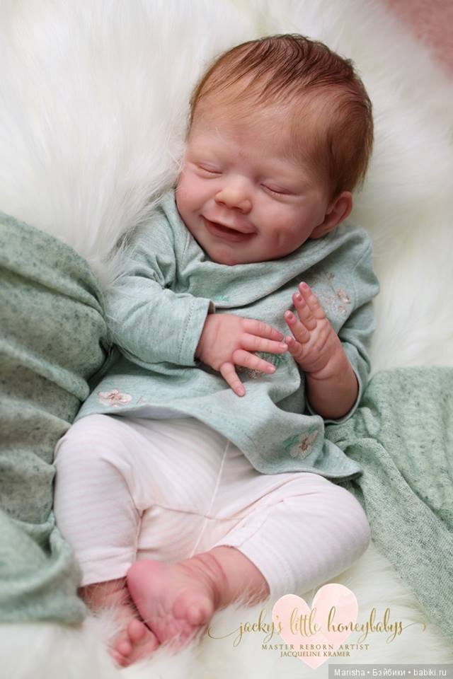 April скульптора Joanna Kazmierczak, автор прототипа Jacqueline Kramer