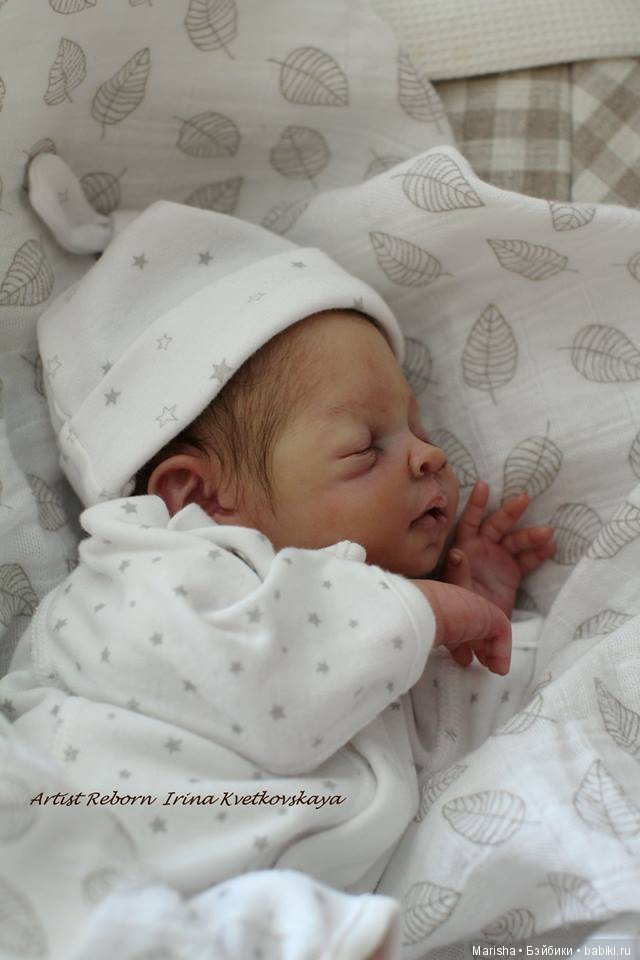 Sweet Dream скульптора Ruth Annette, автор прототипа Ирина Кветковская