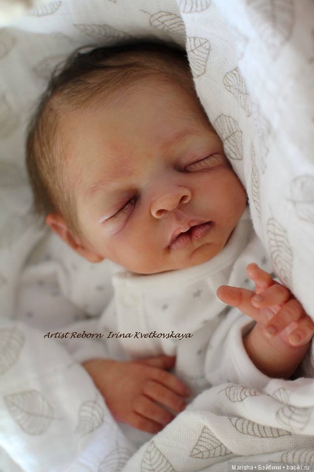 Sweet Dream скульптора Ruth Annette, автор прототипа Ирина Кветковская (фото 10)