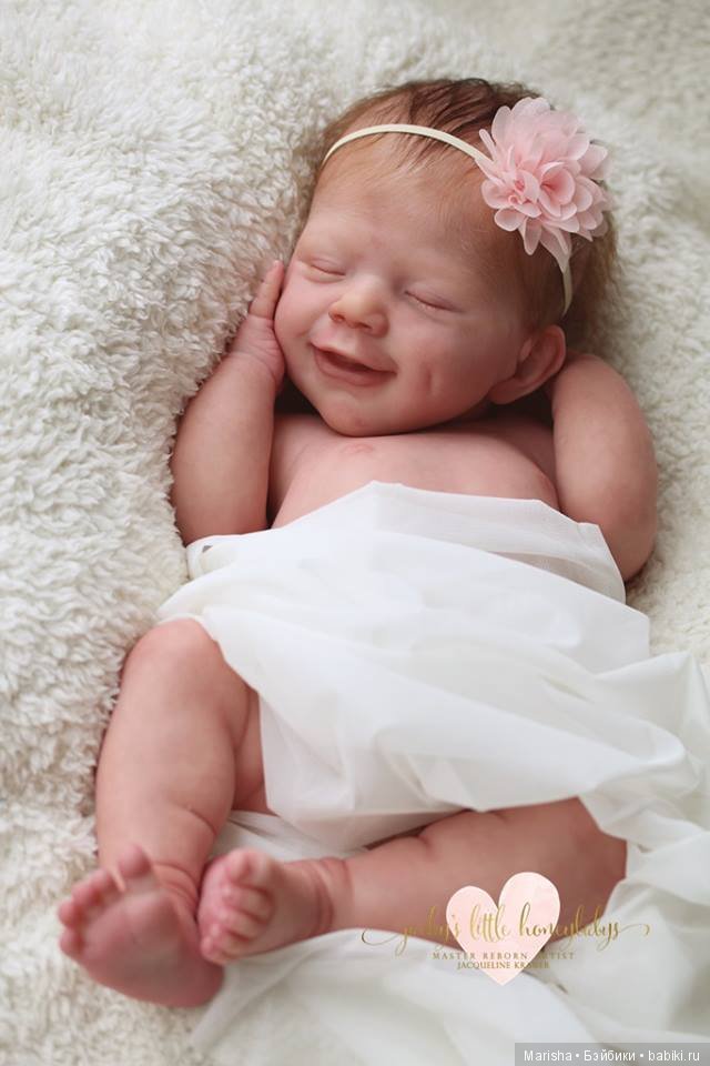 April скульптора Joanna Kazmierczak, автор прототипа Jacqueline Kramer (фото 2)