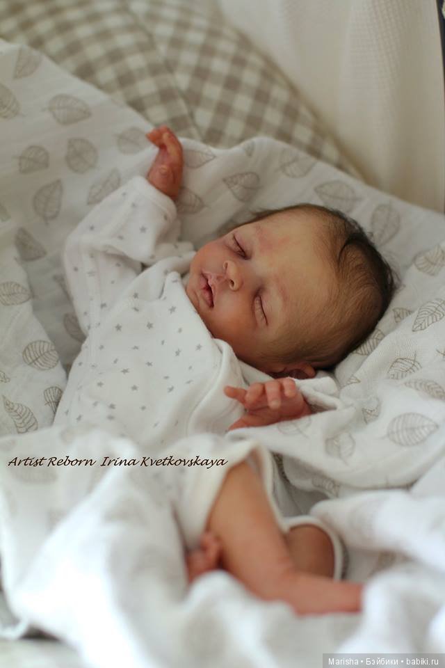 Sweet Dream скульптора Ruth Annette, автор прототипа Ирина Кветковская