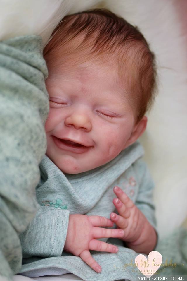 April скульптора Joanna Kazmierczak, автор прототипа Jacqueline Kramer (фото 6)