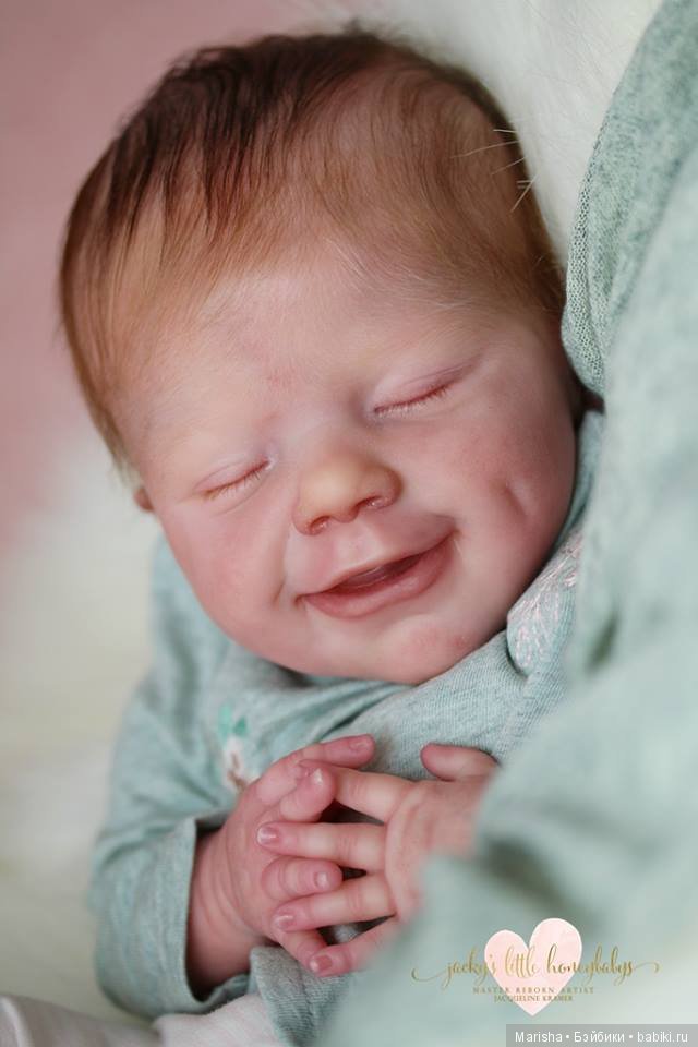 April скульптора Joanna Kazmierczak, автор прототипа Jacqueline Kramer (фото 8)