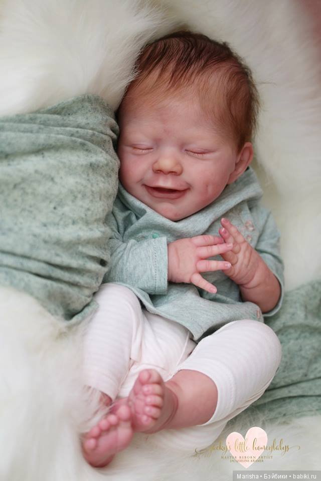 April скульптора Joanna Kazmierczak, автор прототипа Jacqueline Kramer