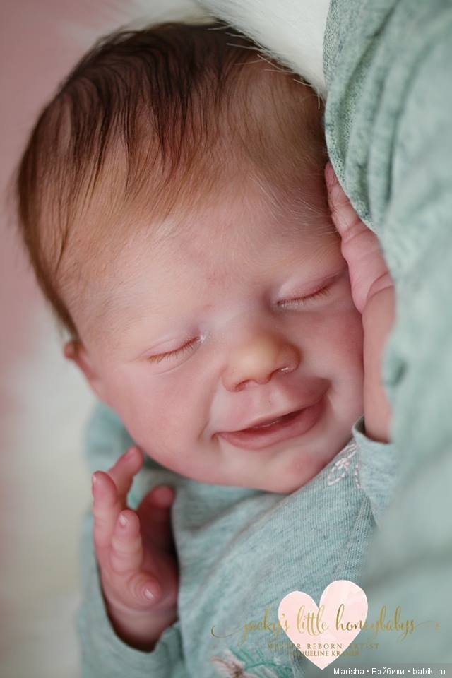 April скульптора Joanna Kazmierczak, автор прототипа Jacqueline Kramer (фото 7)