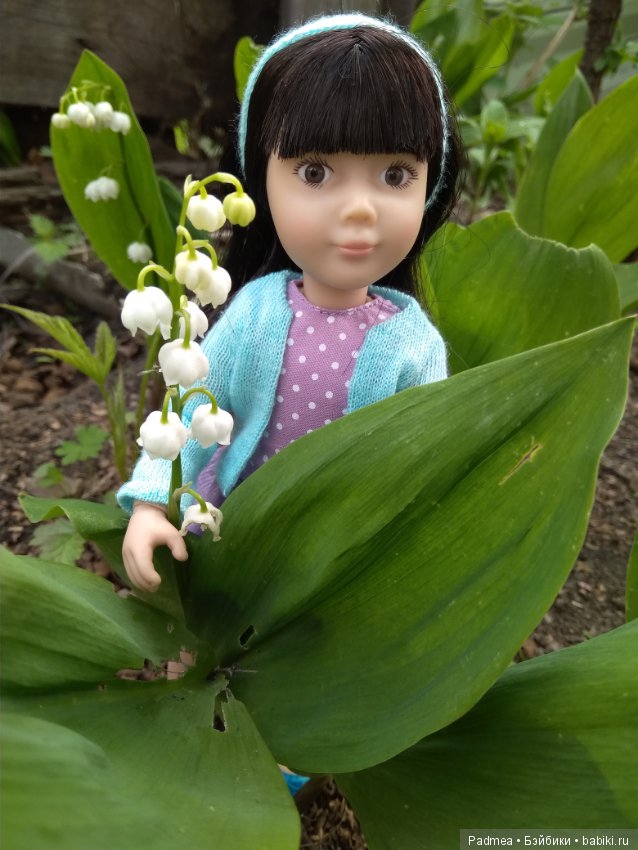 Во власти Kruselings — Куклы Kathe Kruse (Кате/Кэте Крузе): фото