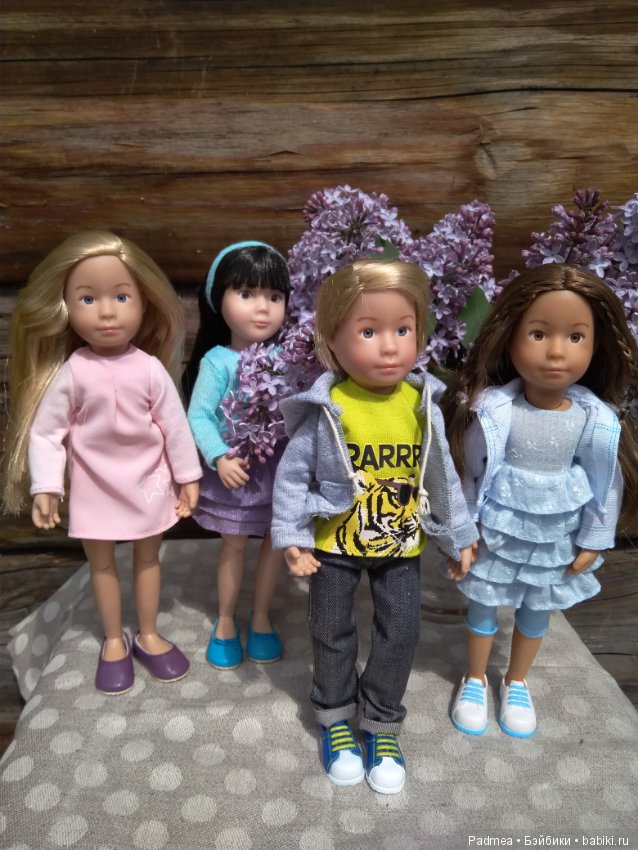 Во власти Kruselings — Куклы Kathe Kruse (Кате/Кэте Крузе): фото (фото 7)