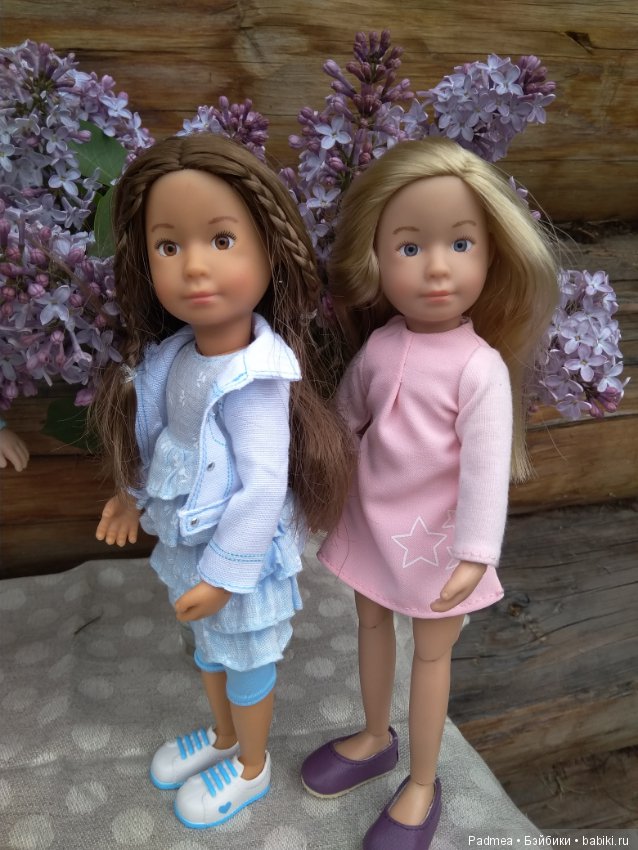 Во власти Kruselings — Куклы Kathe Kruse (Кате/Кэте Крузе): фото (фото 3)