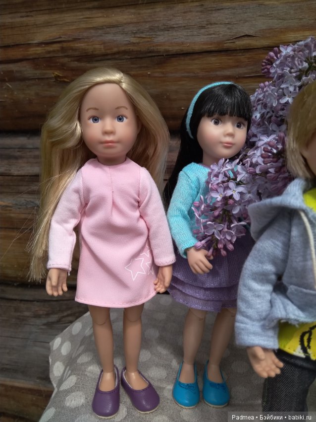 Во власти Kruselings — Куклы Kathe Kruse (Кате/Кэте Крузе): фото (фото 10)